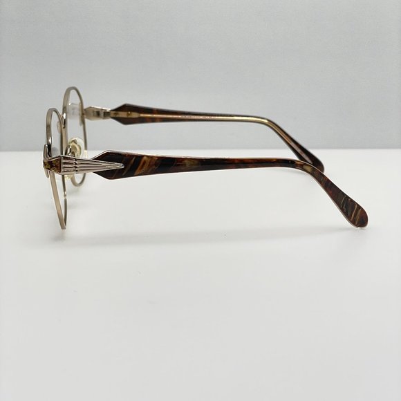 Maison De Frames Eyeglasses Eye Glasses Frames Mod 4 Color 1 56-18 - Picture 4 of 6